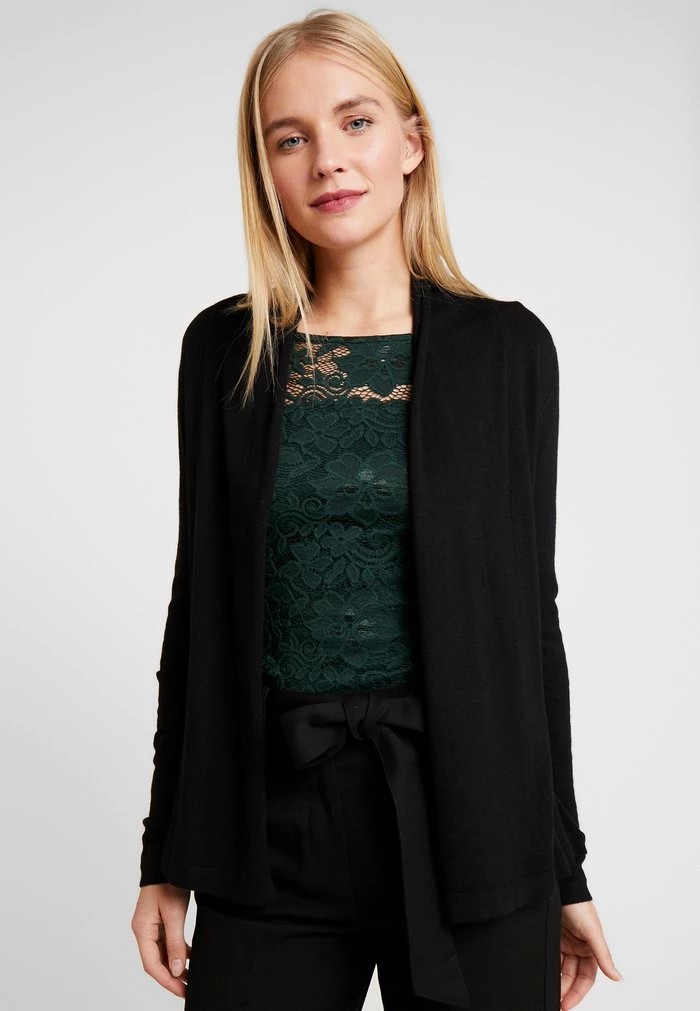 Cardigan ANNA FIELD Anna Field Cardigan Noir Femme | MPF-8702839